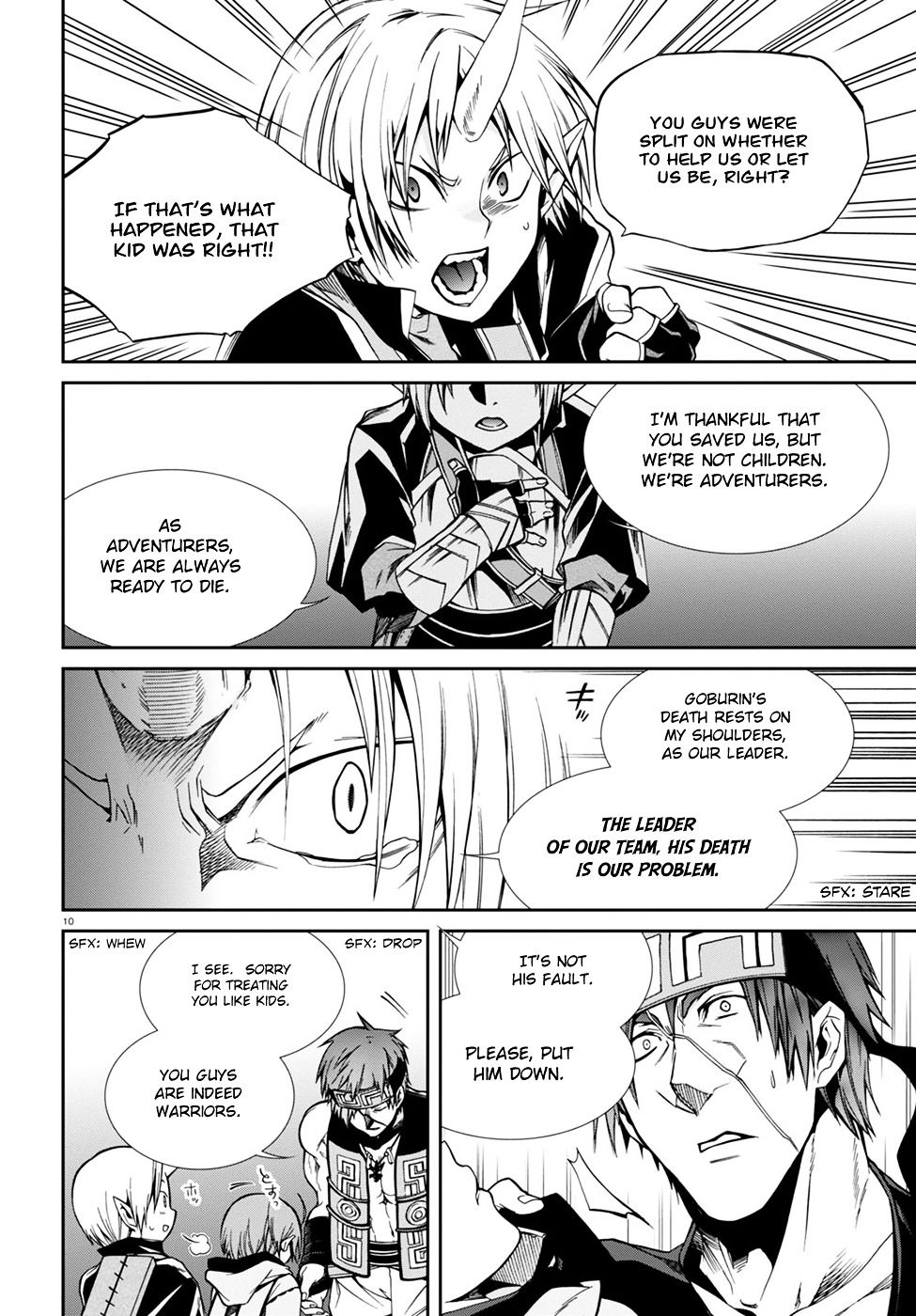 Mushoku Tensei ~Isekai Ittara Honki Dasu~ Chapter 25 11